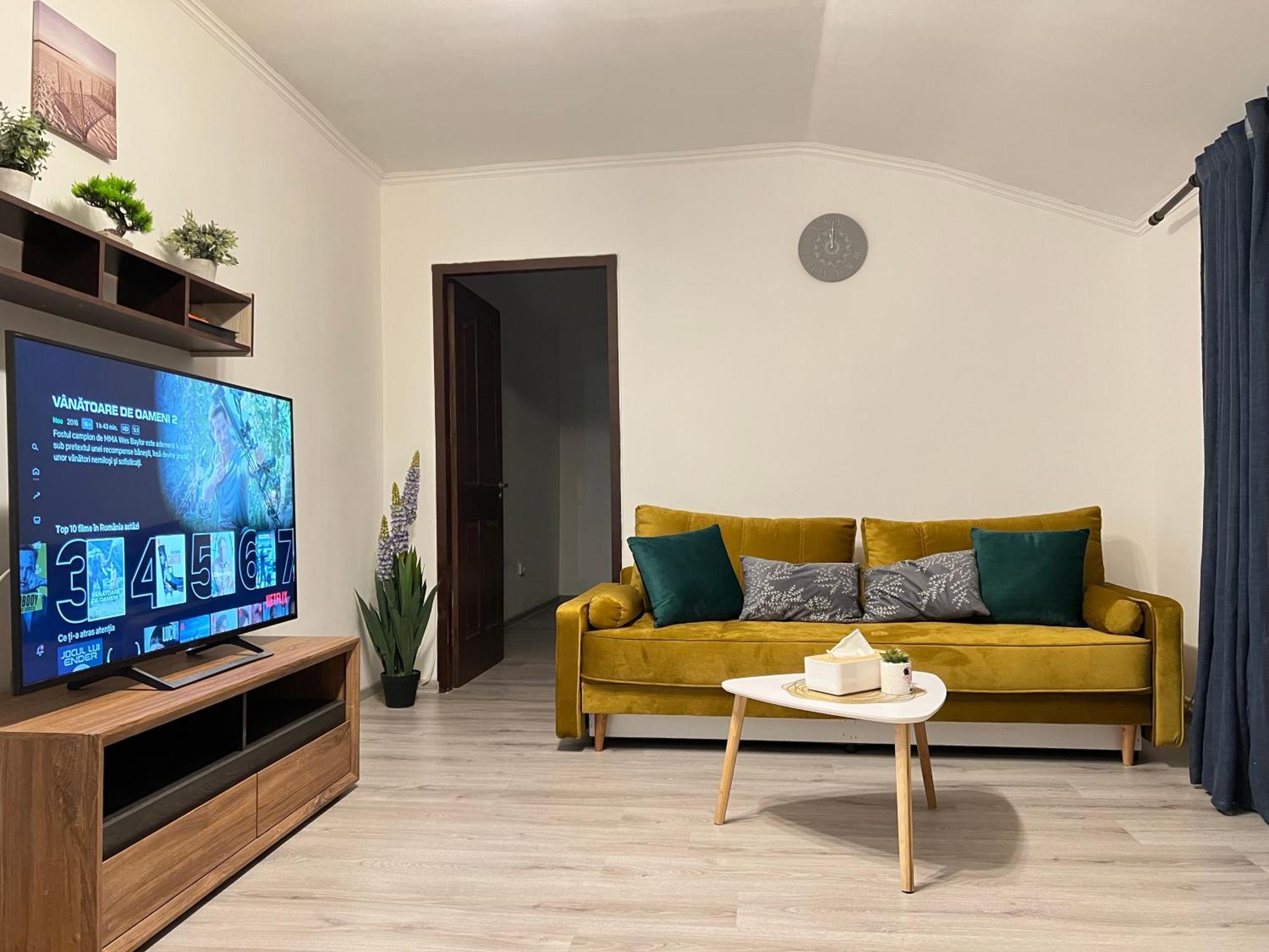 Ndl Downtown Apartamento Cluj-Napoca Exterior foto